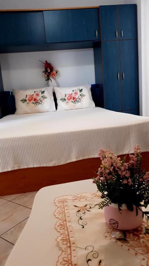 Apartmani Kalinic Bijela Exteriér fotografie