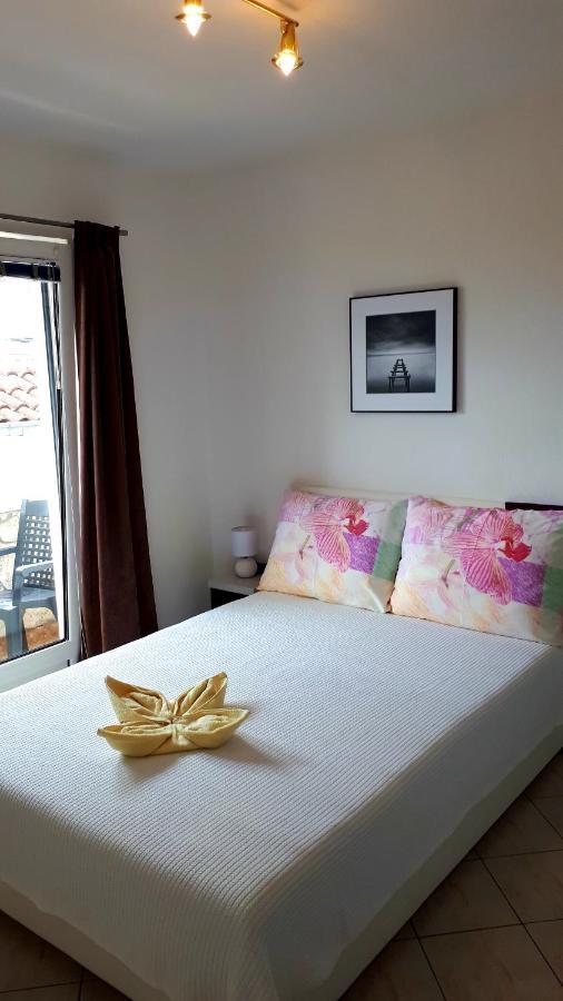 Apartmani Kalinic Bijela Exteriér fotografie