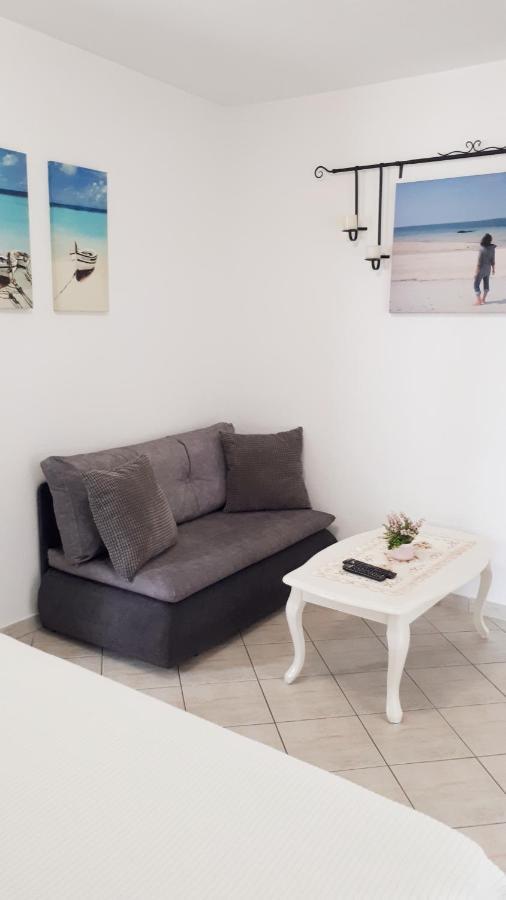 Apartmani Kalinic Bijela Exteriér fotografie