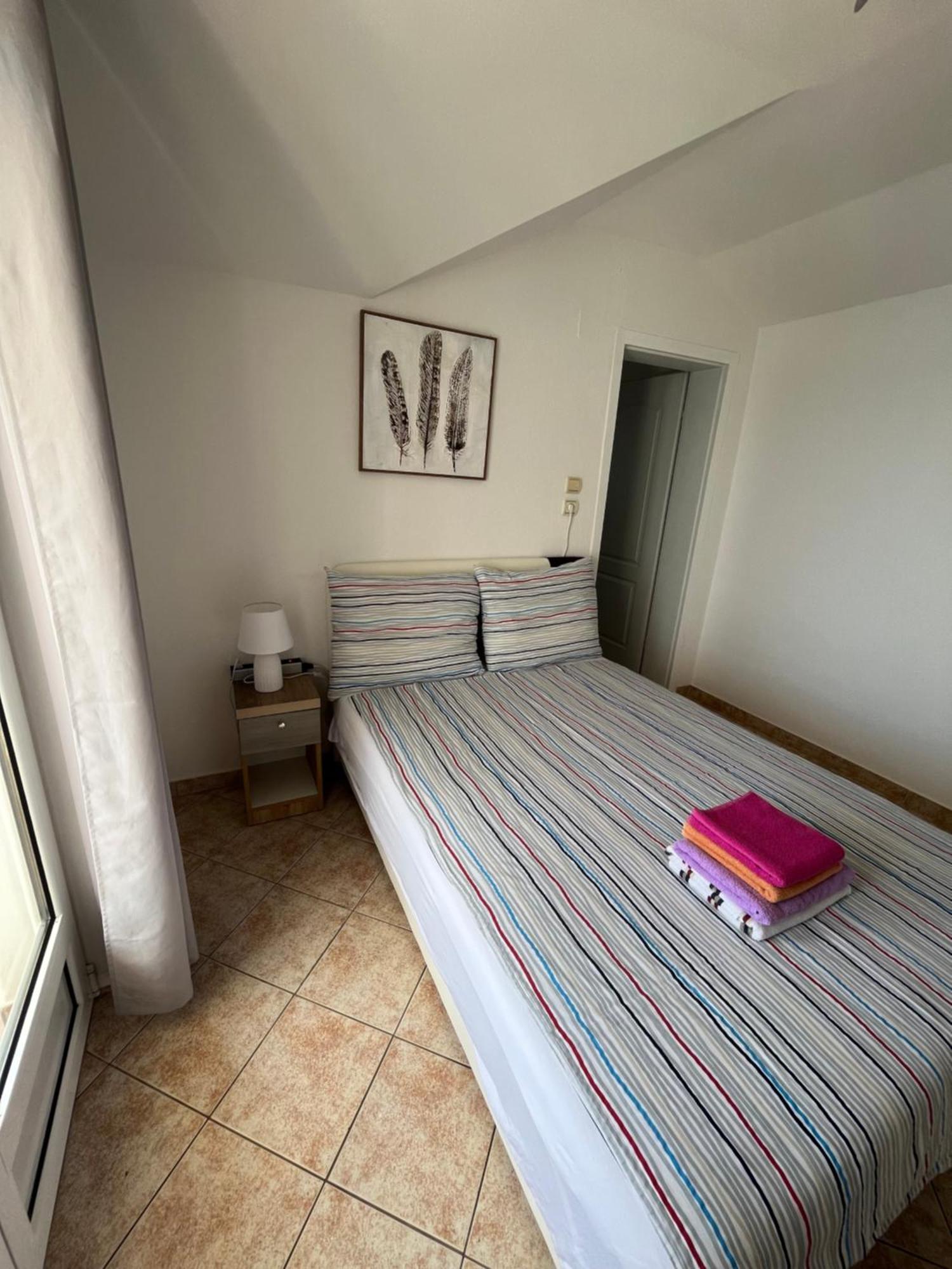Apartmani Kalinic Bijela Exteriér fotografie
