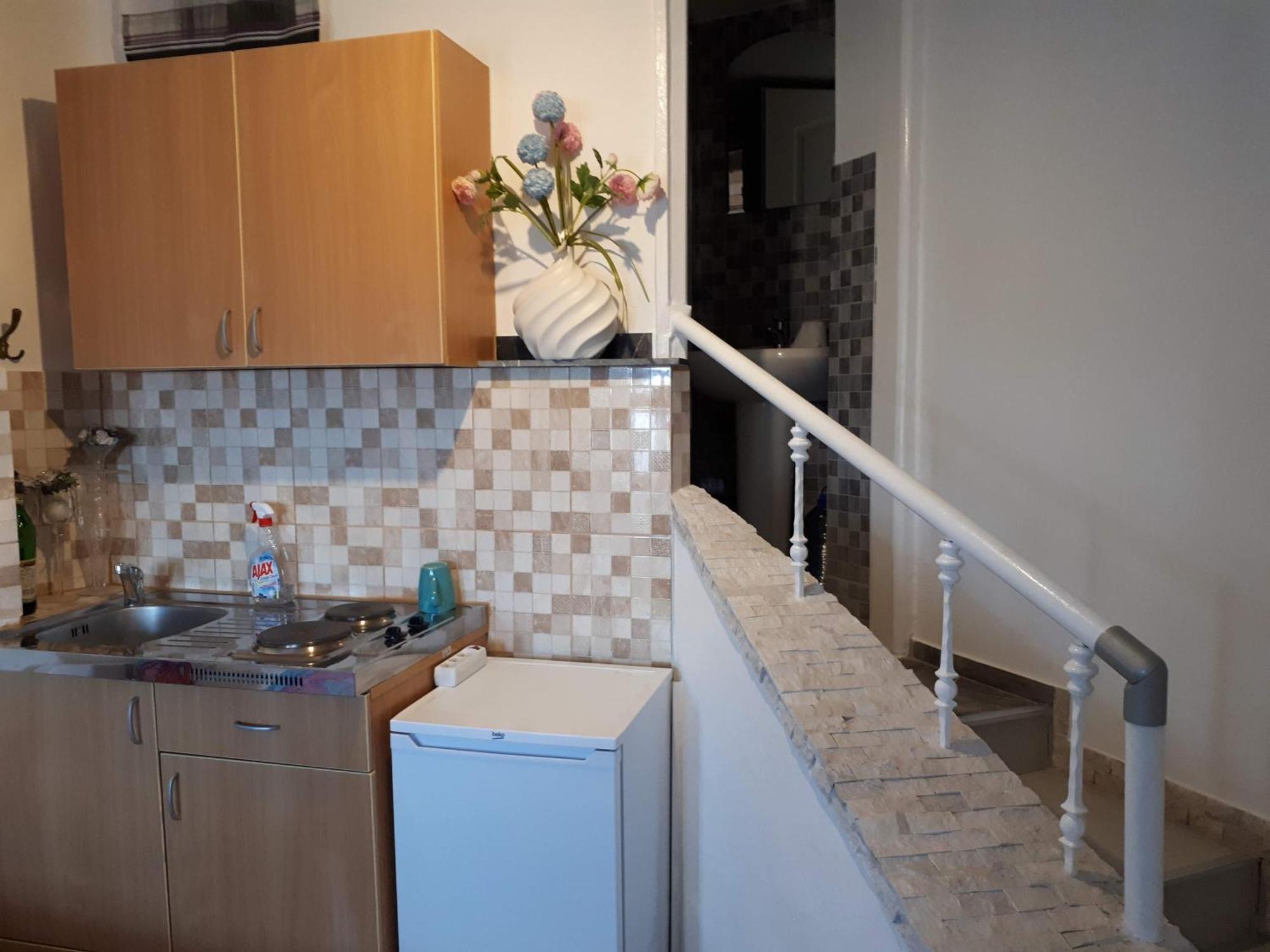 Apartmani Kalinic Bijela Exteriér fotografie