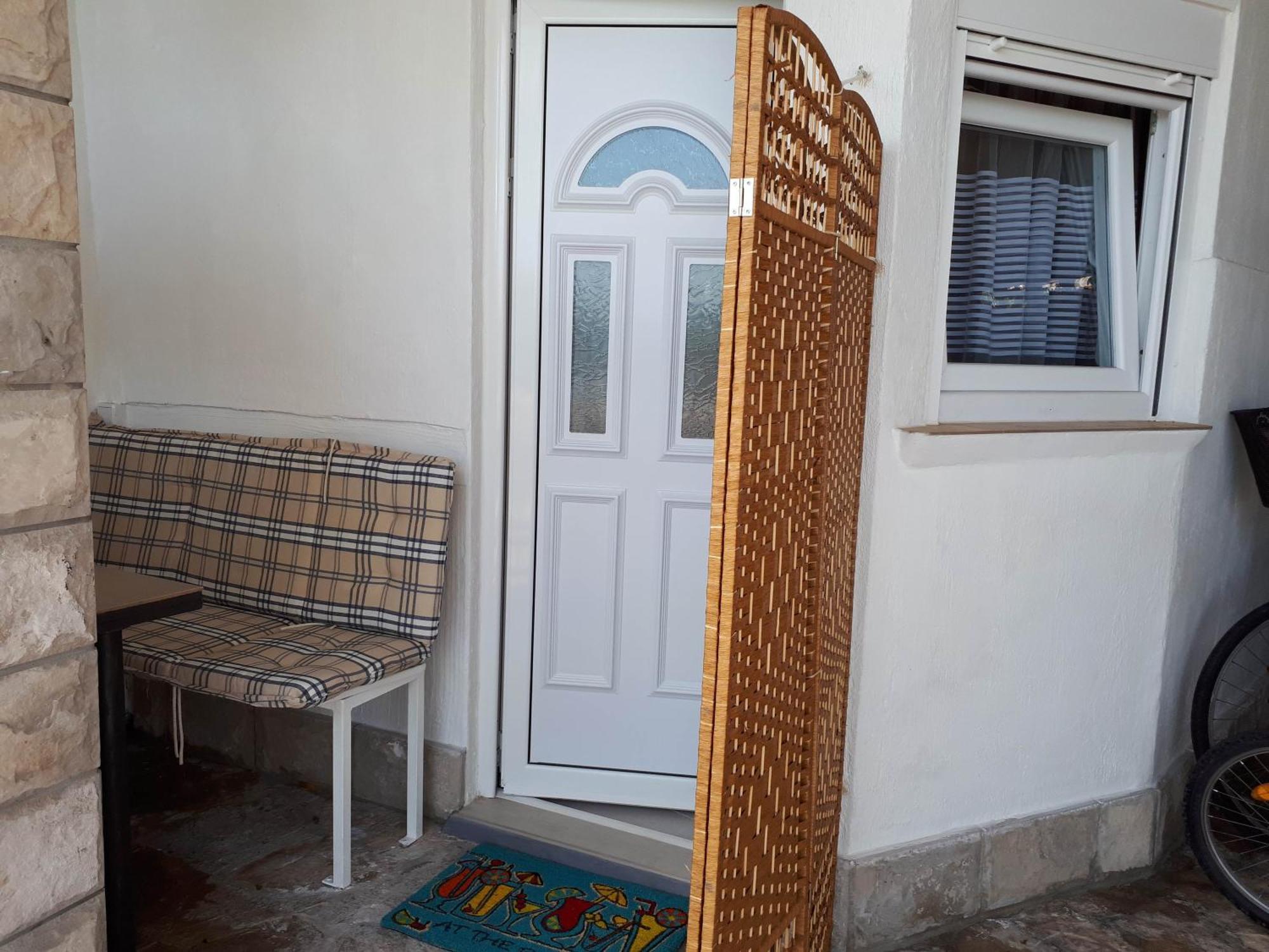 Apartmani Kalinic Bijela Exteriér fotografie
