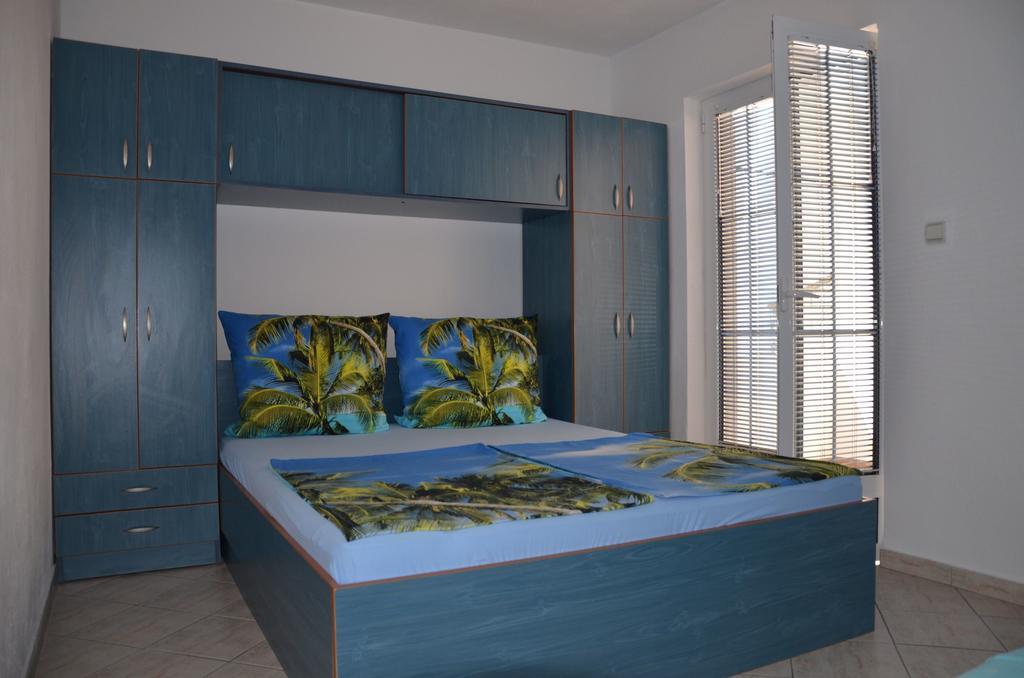 Apartmani Kalinic Bijela Exteriér fotografie
