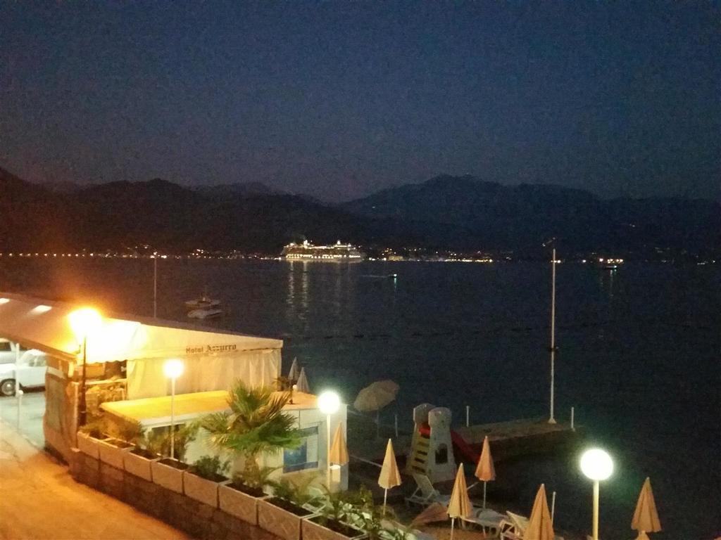 Apartmani Kalinic Bijela Exteriér fotografie